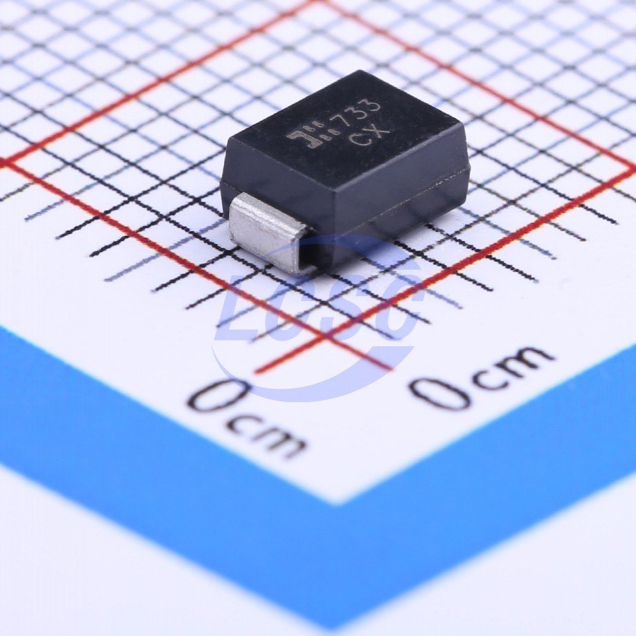 SMBJ48CA-13-F DIODES