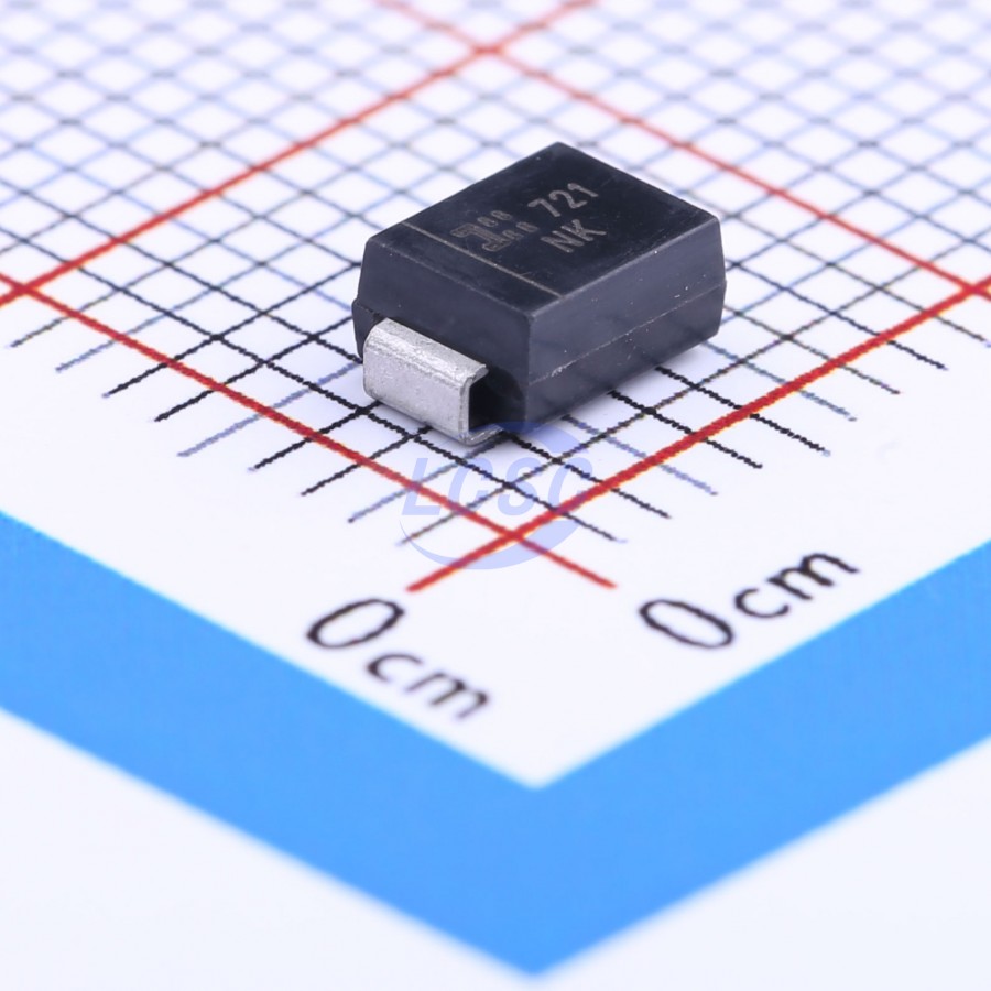 SMBJ60A-13-F DIODES