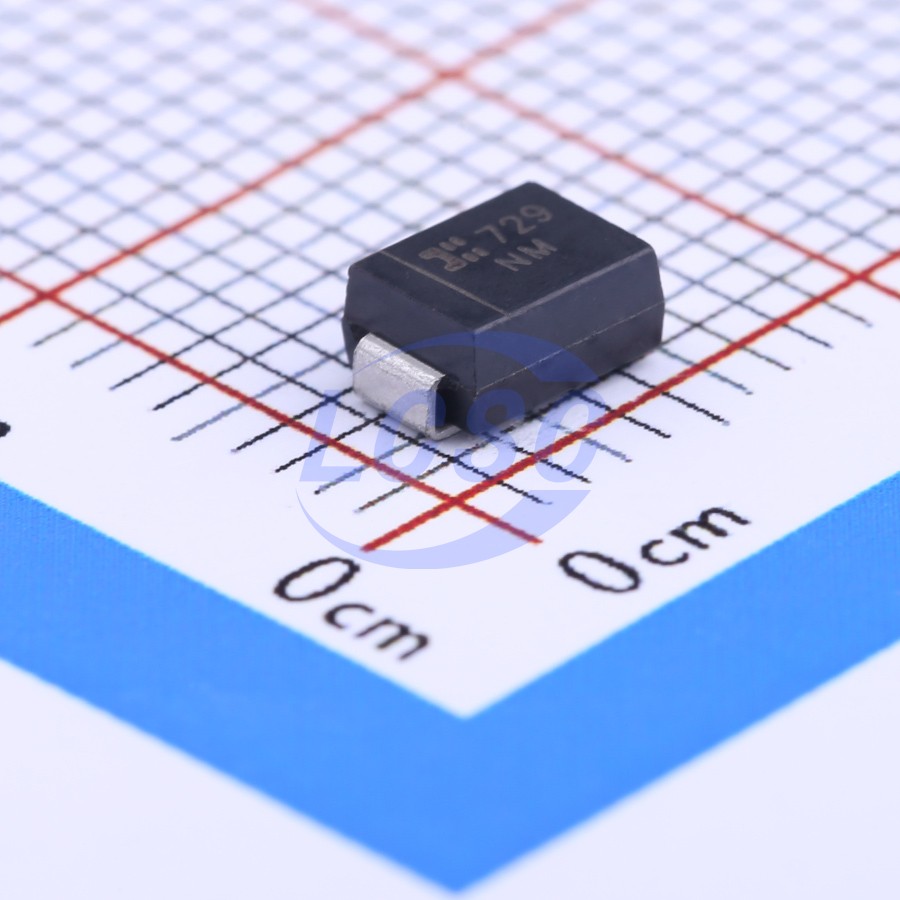 SMBJ64A-13-F DIODES