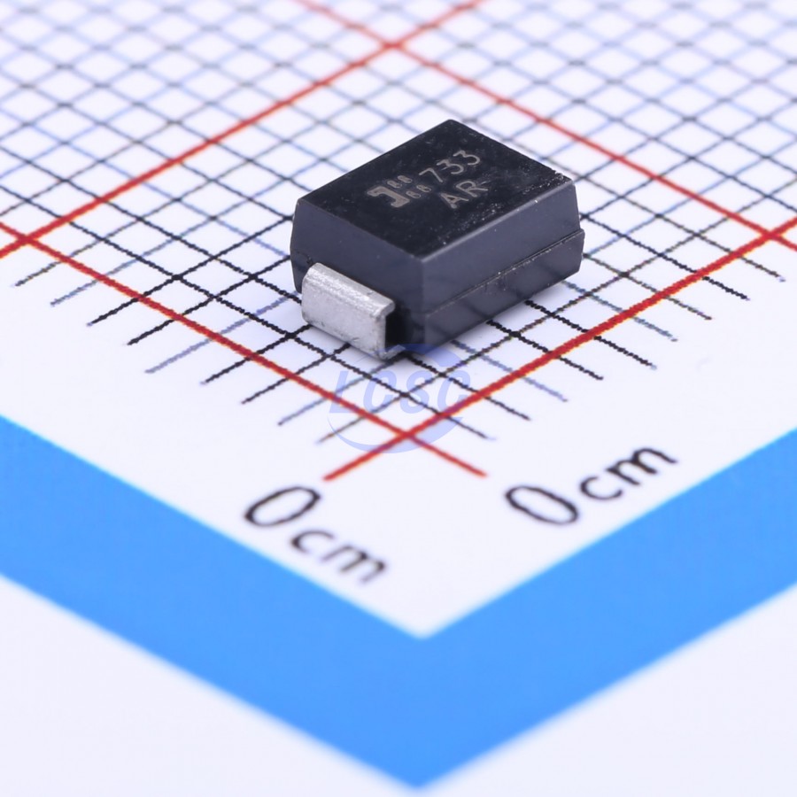 SMBJ8.0CA-13-F DIODES