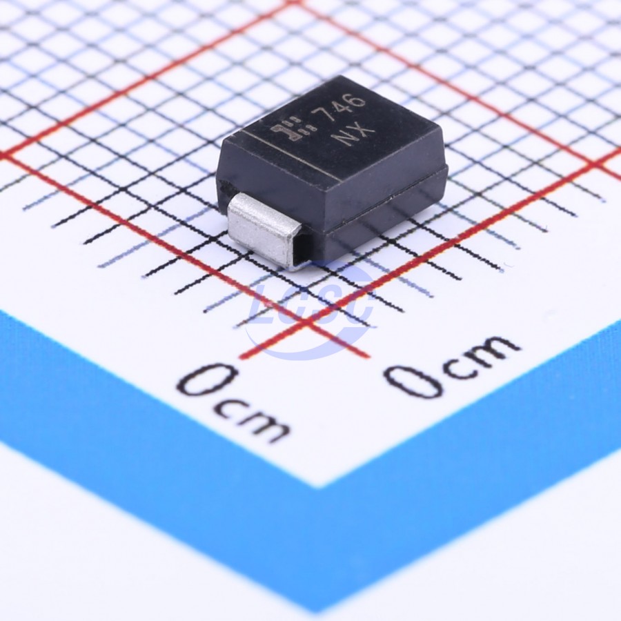 SMBJ90A-13-F DIODES