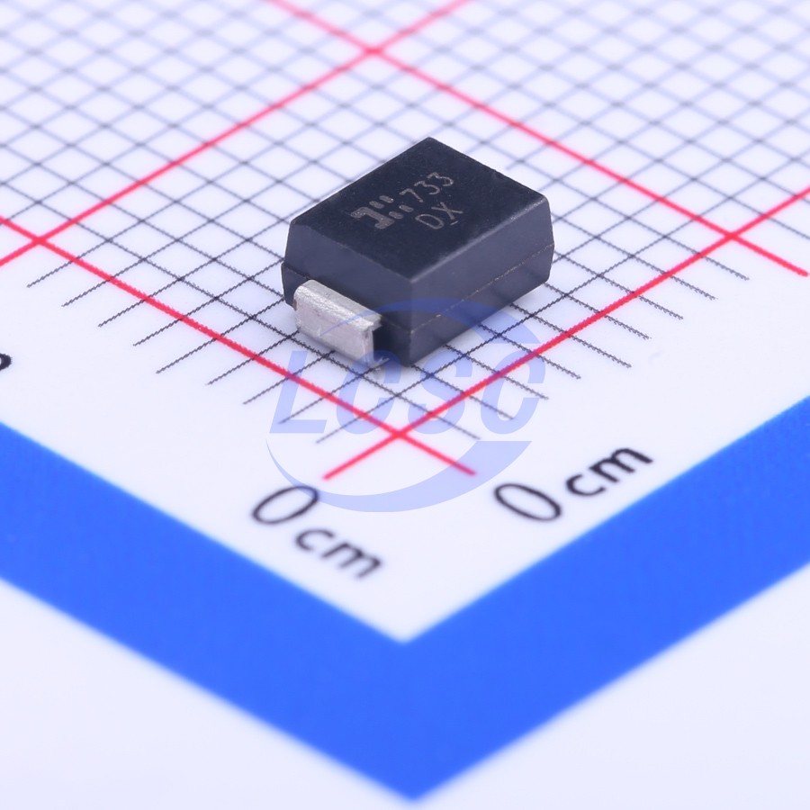 SMBJ90CA-13-F DIODES