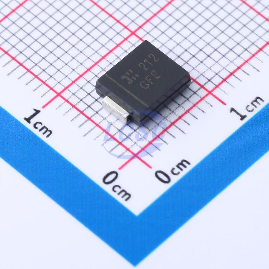 SMCJ26A-13-F DIODES