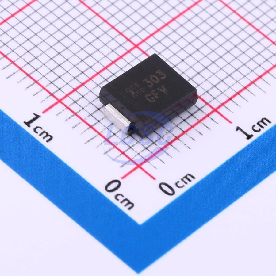 SMCJ45A-13-F DIODES
