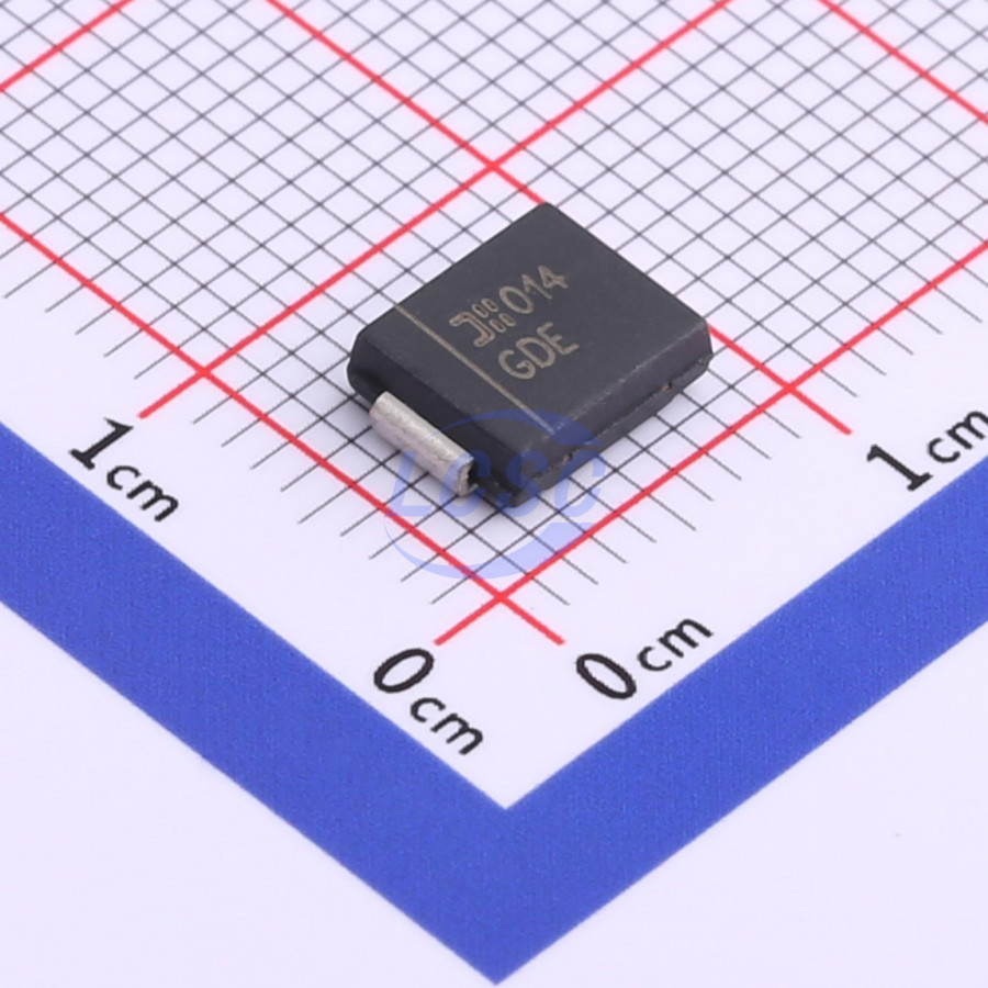 SMCJ5.0A-13-F DIODES