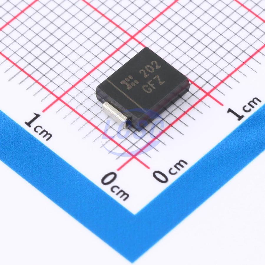 SMCJ51A-13-F DIODES