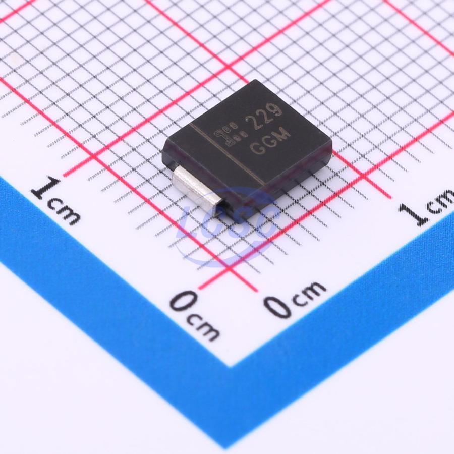 SMCJ64A-13-F DIODES