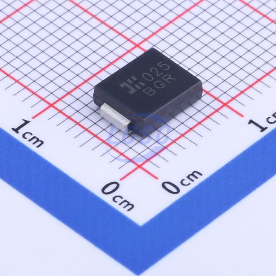 SMCJ75CA-13-F DIODES