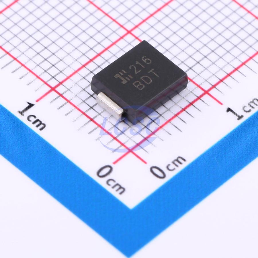 SMCJ8.5CA-13-F DIODES