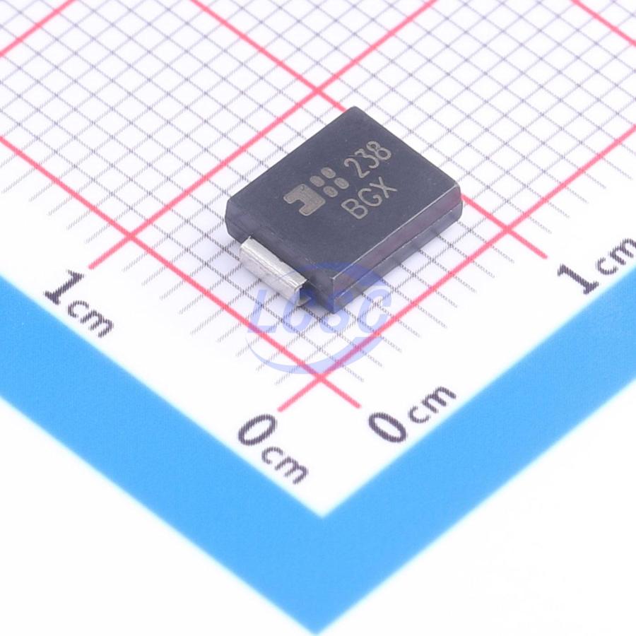SMCJ90CA-13-F DIODES
