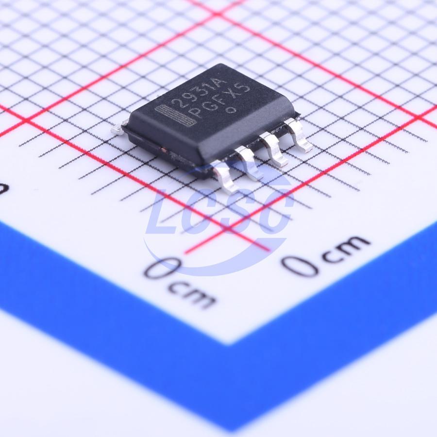 LM2931AD-5.0G onsemi
