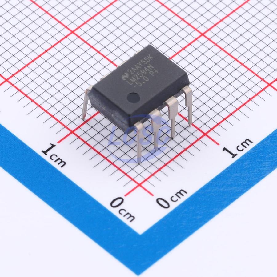 LM2594N-5.0/NOPB TI