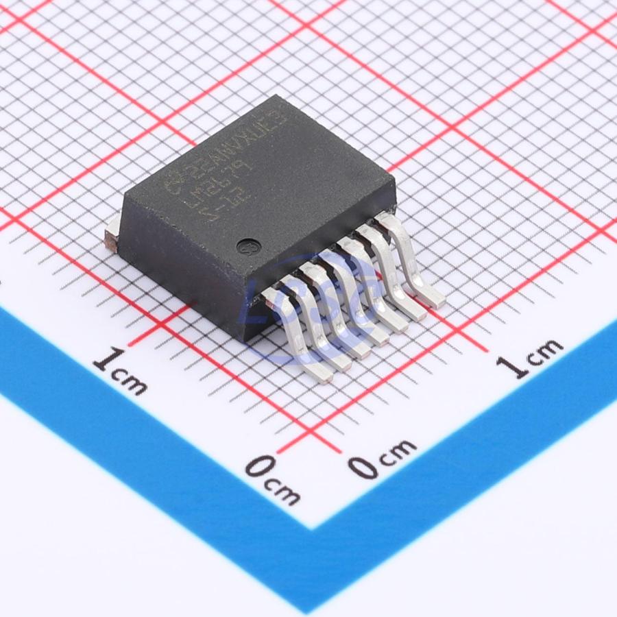 LM2679S-12/NOPB TI