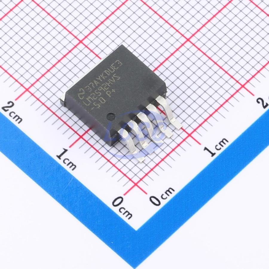 LM2592HVS-5.0/NOPB TI