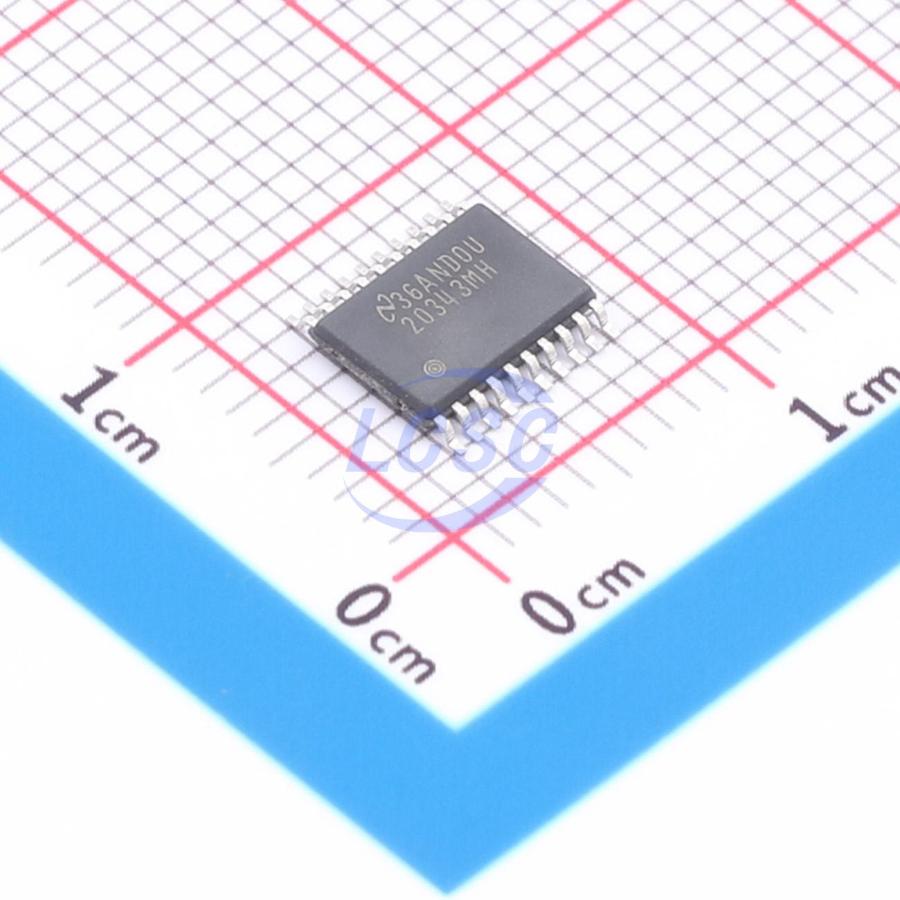 LM20343MH/NOPB TI