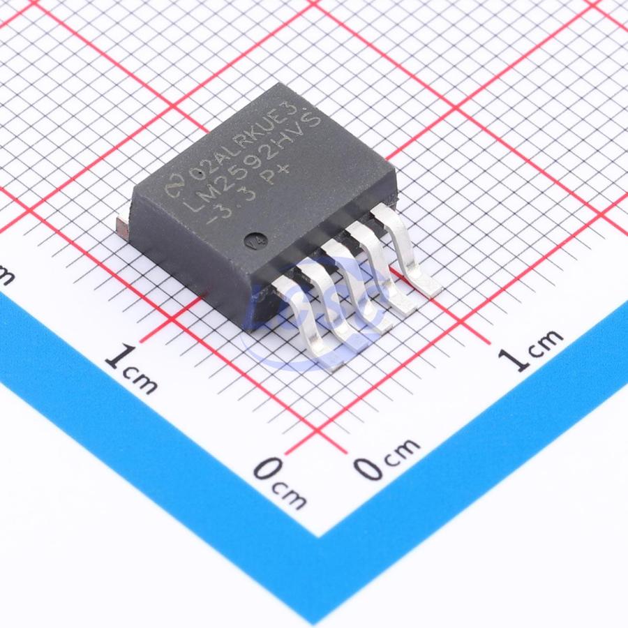 LM2592HVS-3.3/NOPB TI
