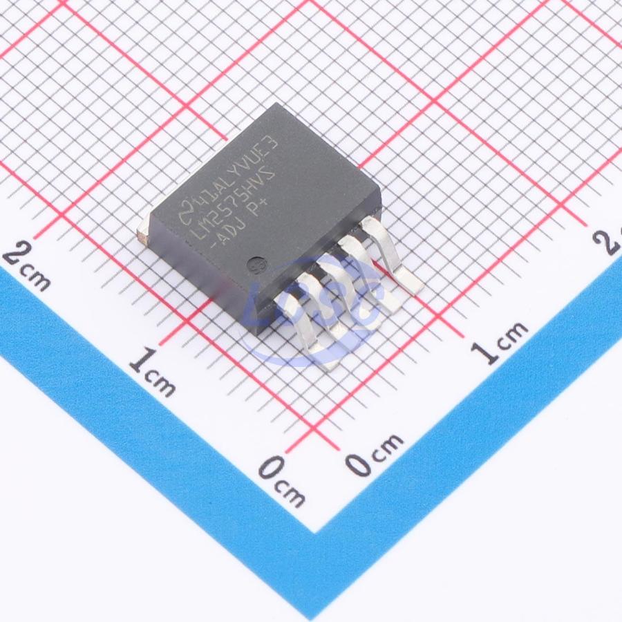 LM2575HVS-ADJ/NOPB TI