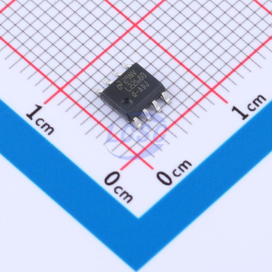 LM22680QMR-ADJ/NOPB TI
