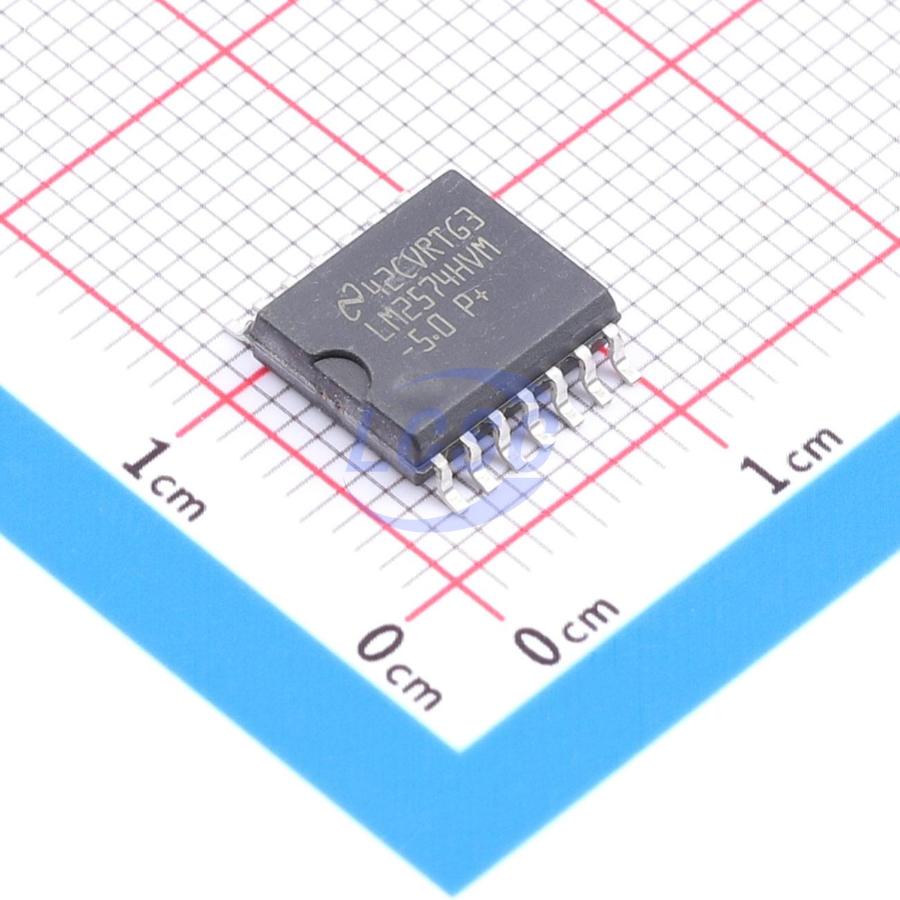 LM2574HVM-5.0/NOPB TI