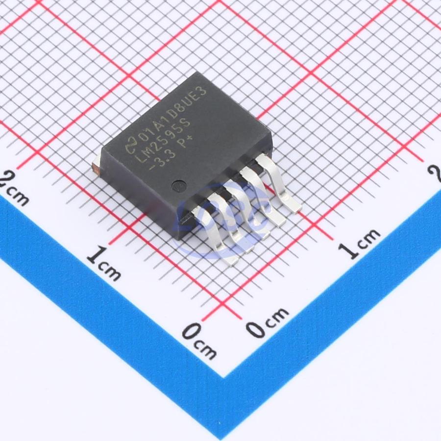 LM2595S-3.3/NOPB TI