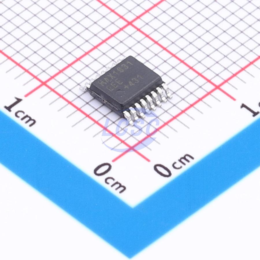 MAX1831EEE+ MAXIM
