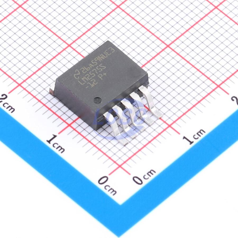 LM2575S-12/NOPB TI