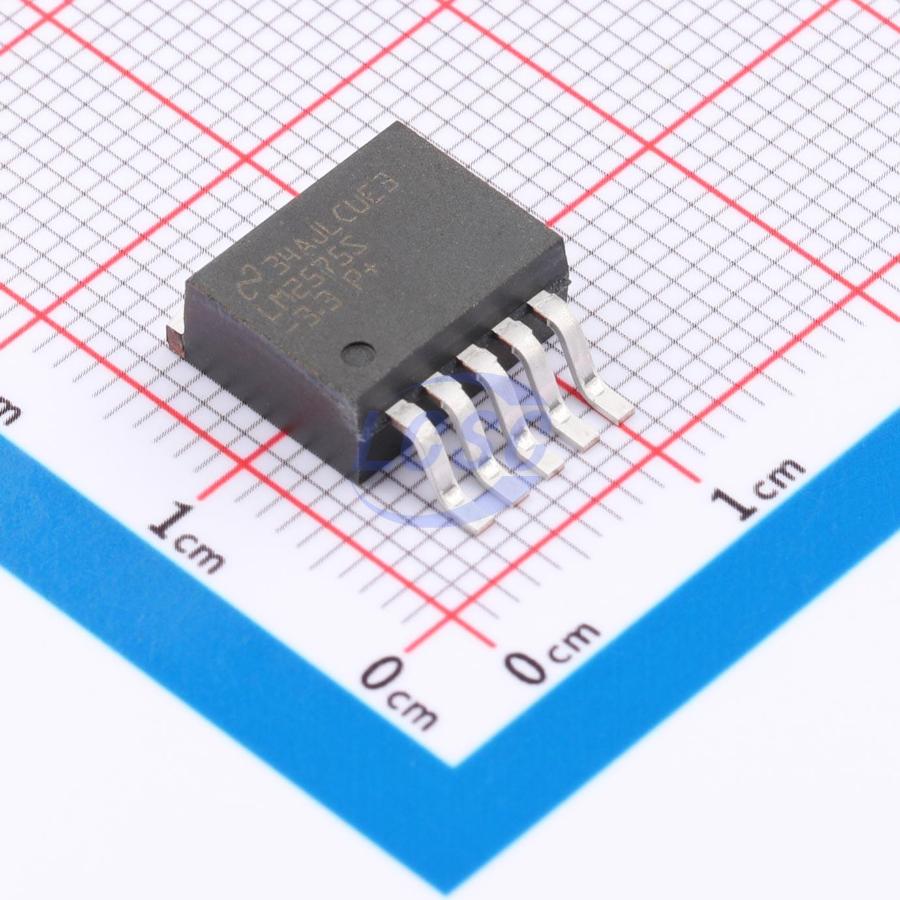 LM2575S-3.3/NOPB TI