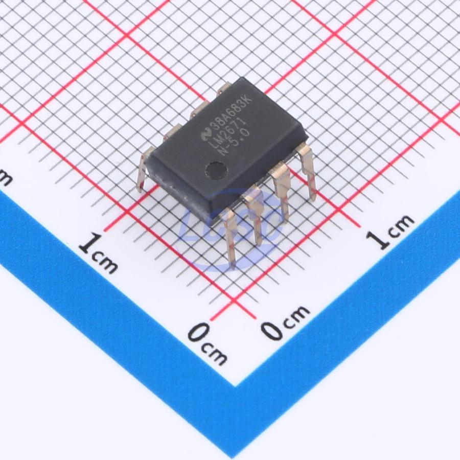 LM2671N-5.0/NOPB TI