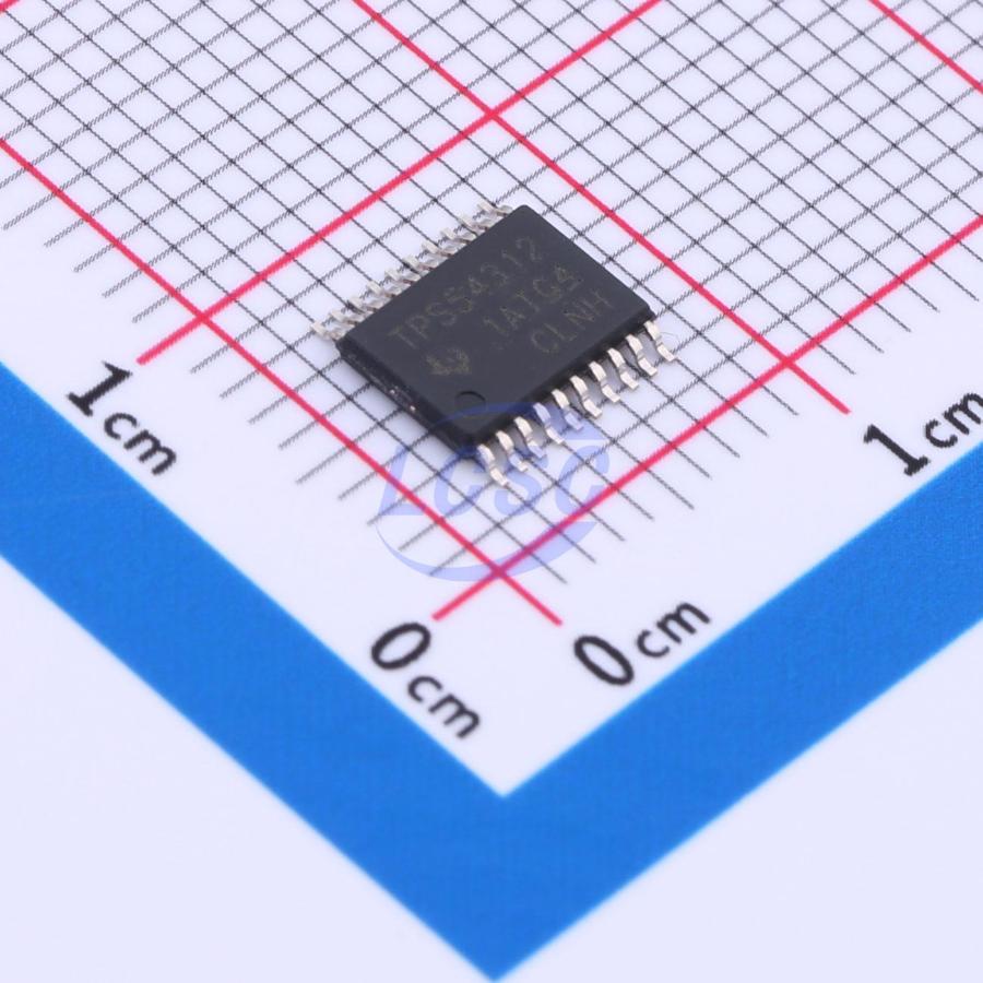 TPS54312PWP TI