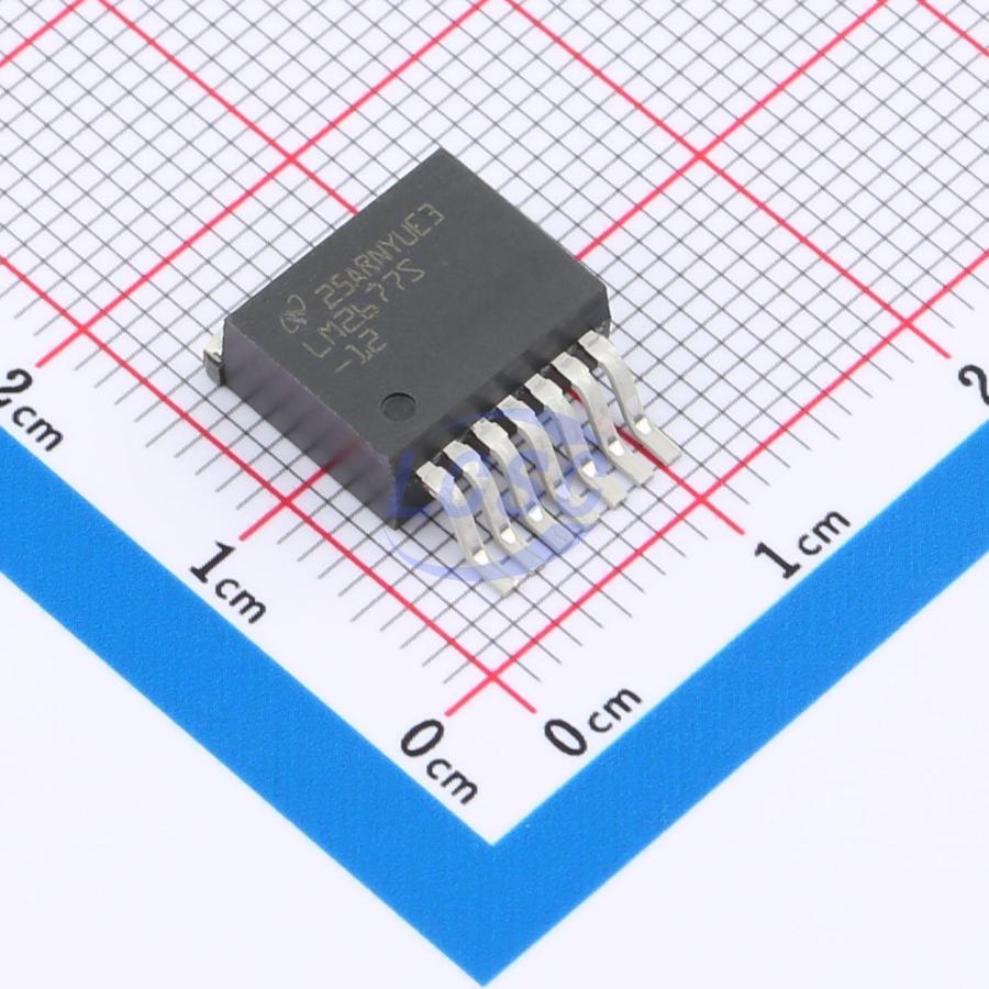 LM2677S-12/NOPB TI