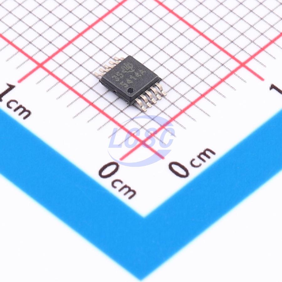 TPS54140ADGQ TI