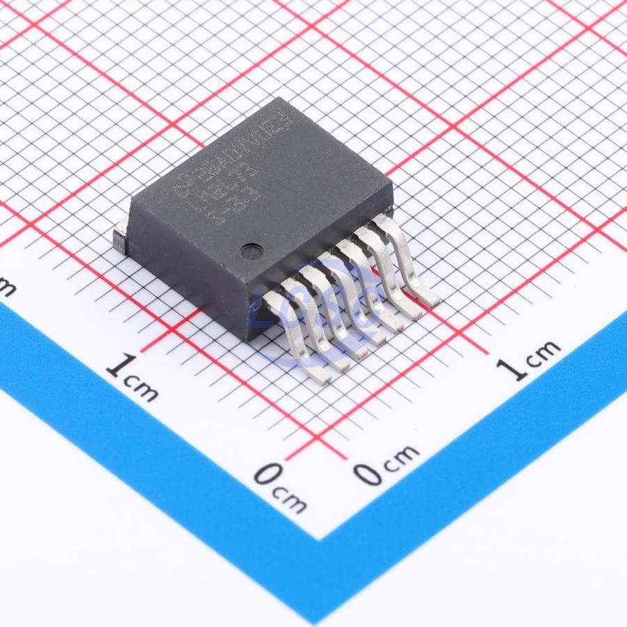 LM2673S-3.3/NOPB TI