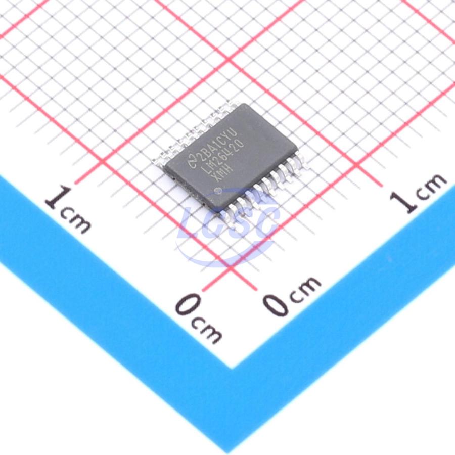 LM26420XMH/NOPB TI