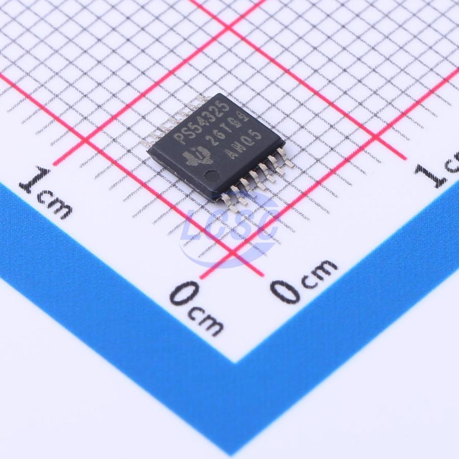 TPS54325PWP TI