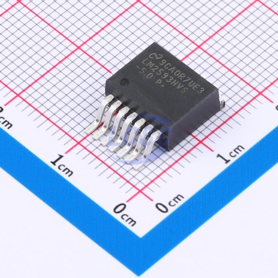 LM2593HVS-5.0/NOPB TI