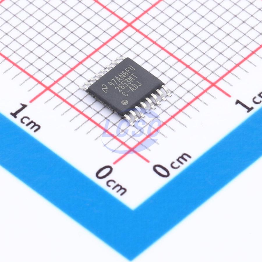 LM2653MTC-ADJ/NOPB TI