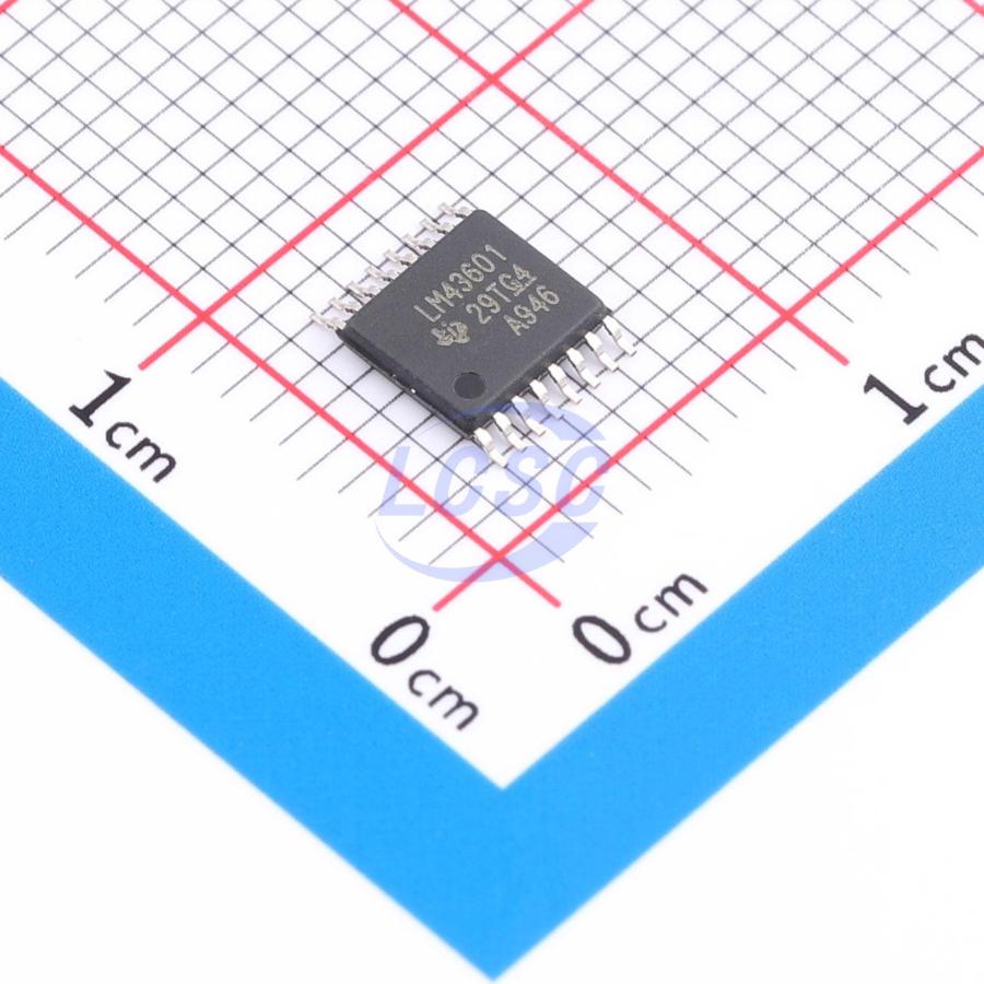 LM43601PWP TI