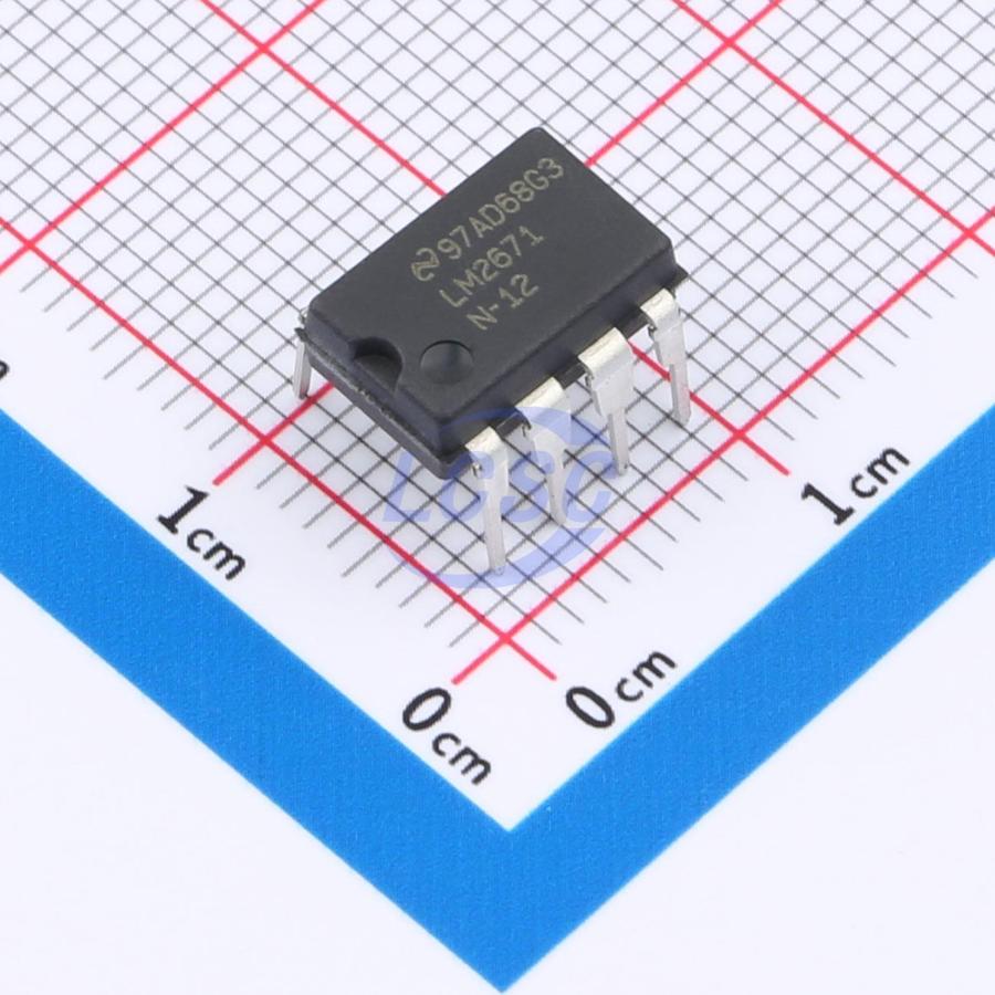 LM2671N-12/NOPB TI