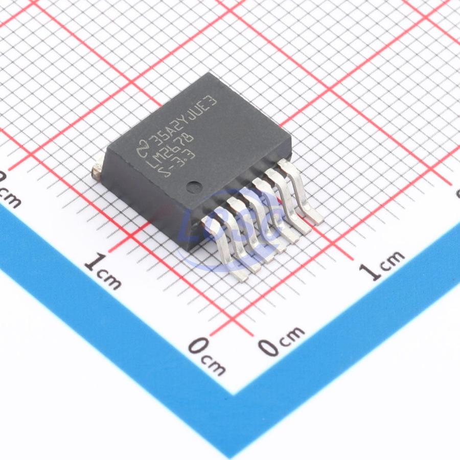 LM2678S-3.3/NOPB TI