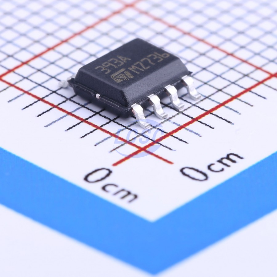 LM393ADT ST