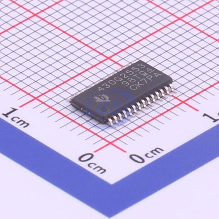 MSP430G2553IPW28R TI