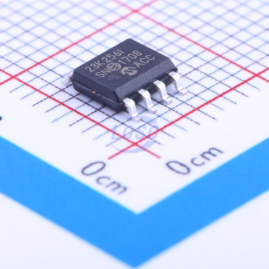23K256T-I/SN MICROCHIP
