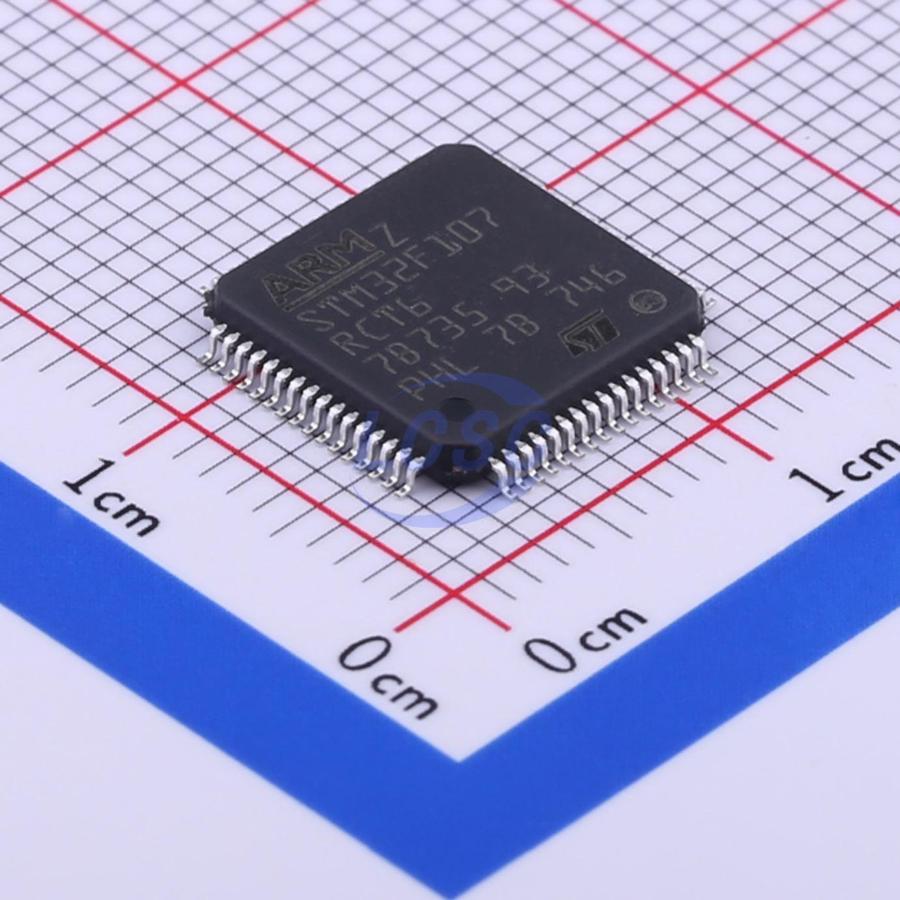 STM32F107RCT6 ST