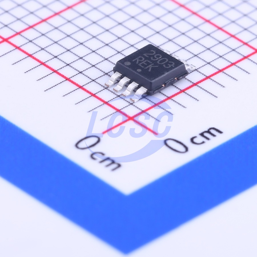 LM2903DMR2G onsemi
