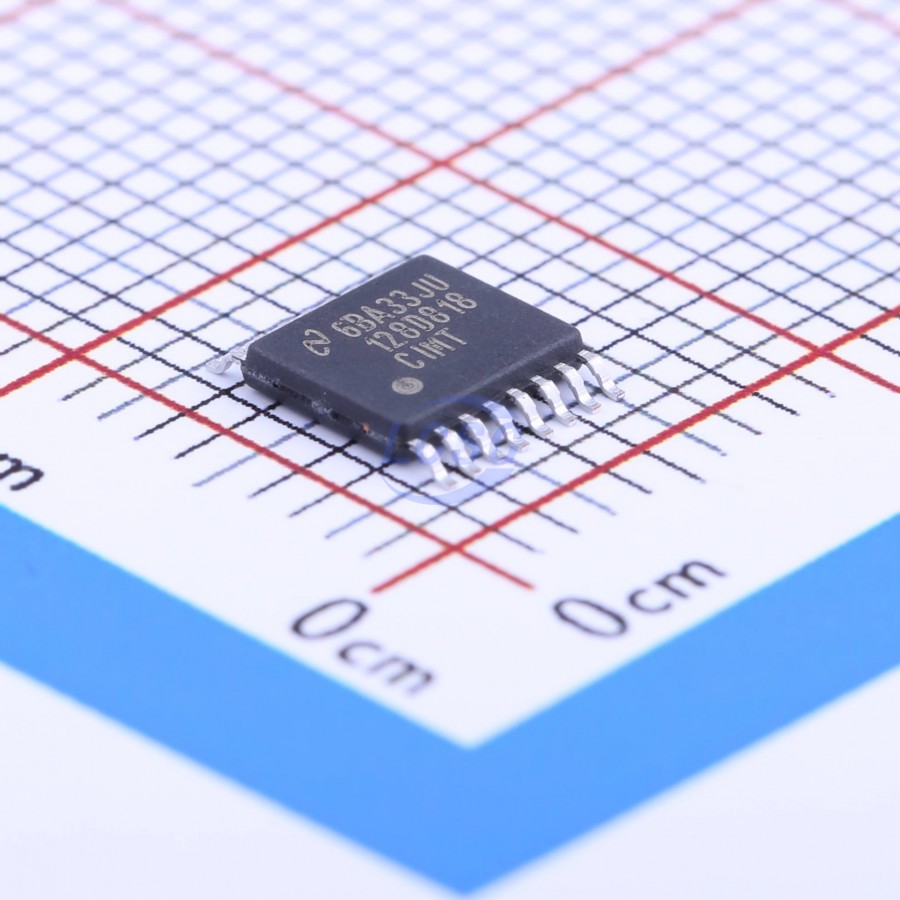 ADC128D818CIMTX/NOPB TI