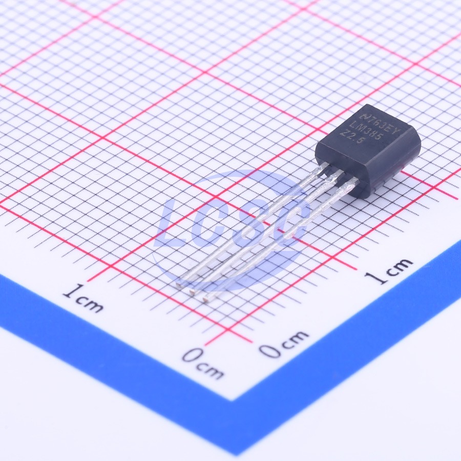 LM385Z-2.5/NOPB TI