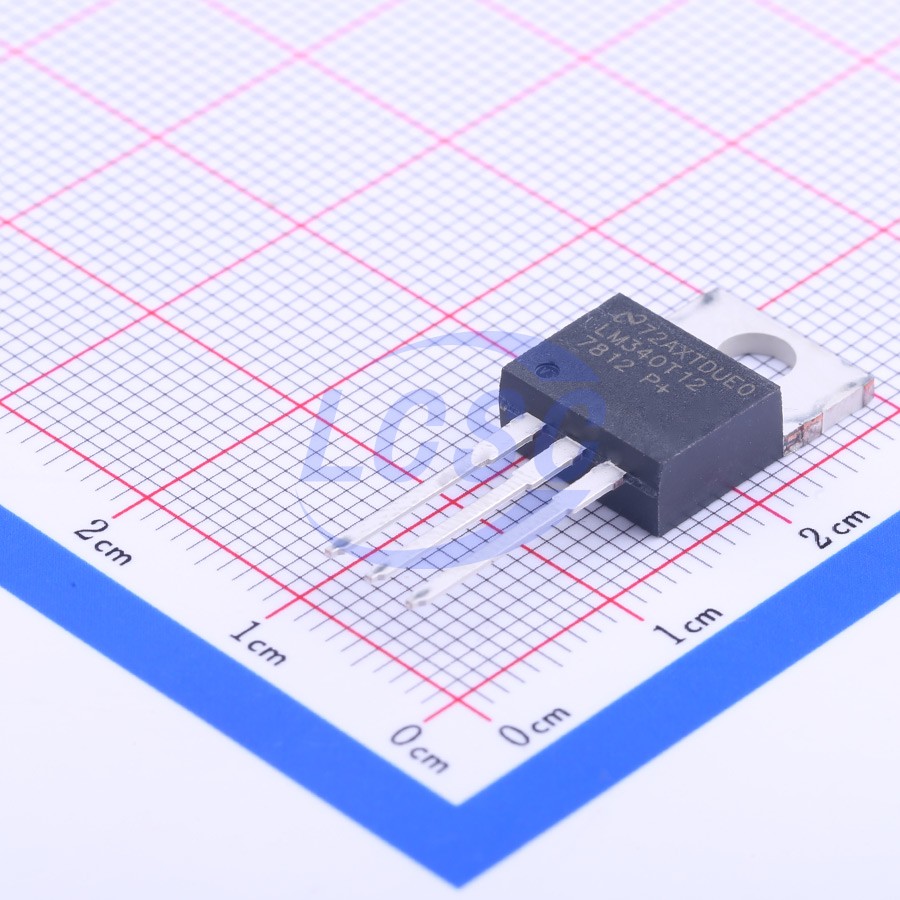 LM340T-12/NOPB TI
