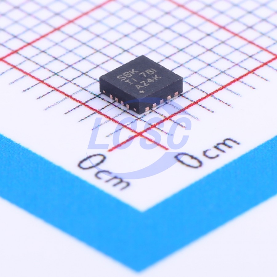 TPS61230DRCR TI