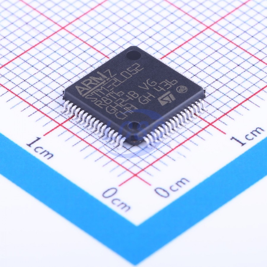 STM32L052R8T6 ST