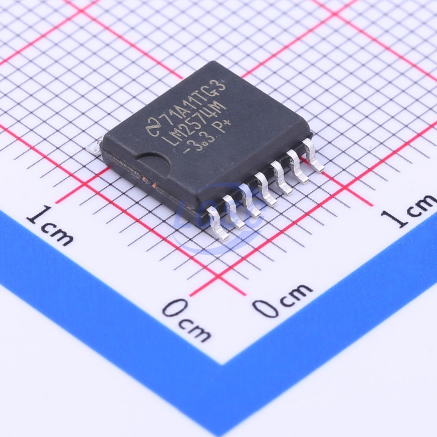 LM2574MX-3.3/NOPB TI